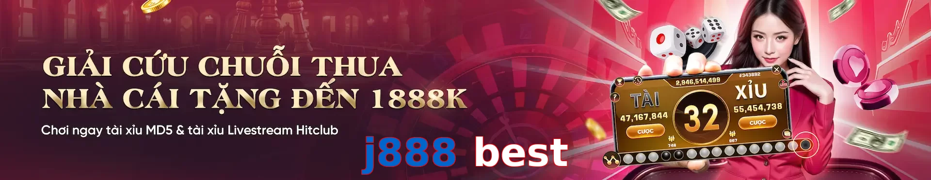 j888 best