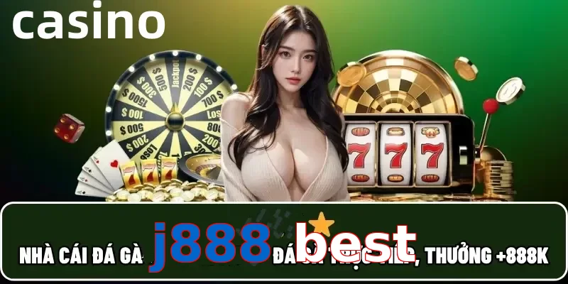 j888 best