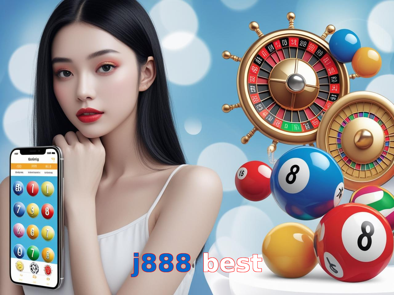 j888 best